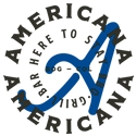 Logo Americana BBQ